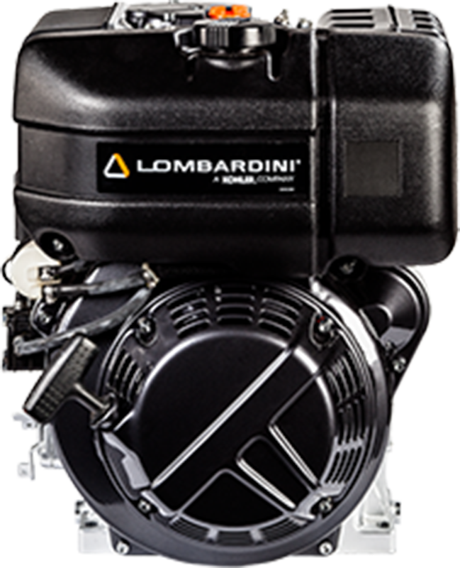 Lombardini 15LD350 Dizel Motor 6,3 Hp Marşlı